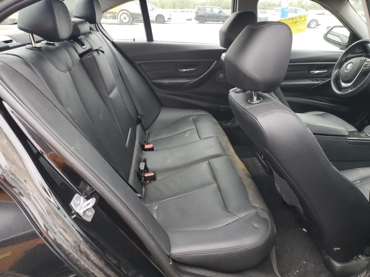 BMW 335 HARMAN/KARDON* PANO* КАМЕРА* РЕАЛНИ КМ - изображение 10