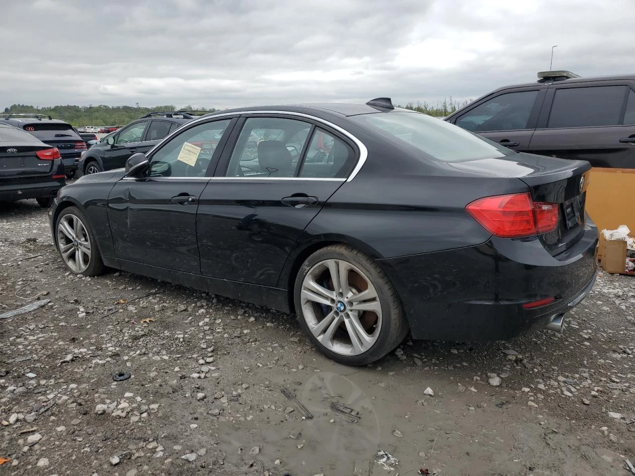 BMW 335 HARMAN/KARDON* PANO* КАМЕРА* РЕАЛНИ КМ - изображение 4