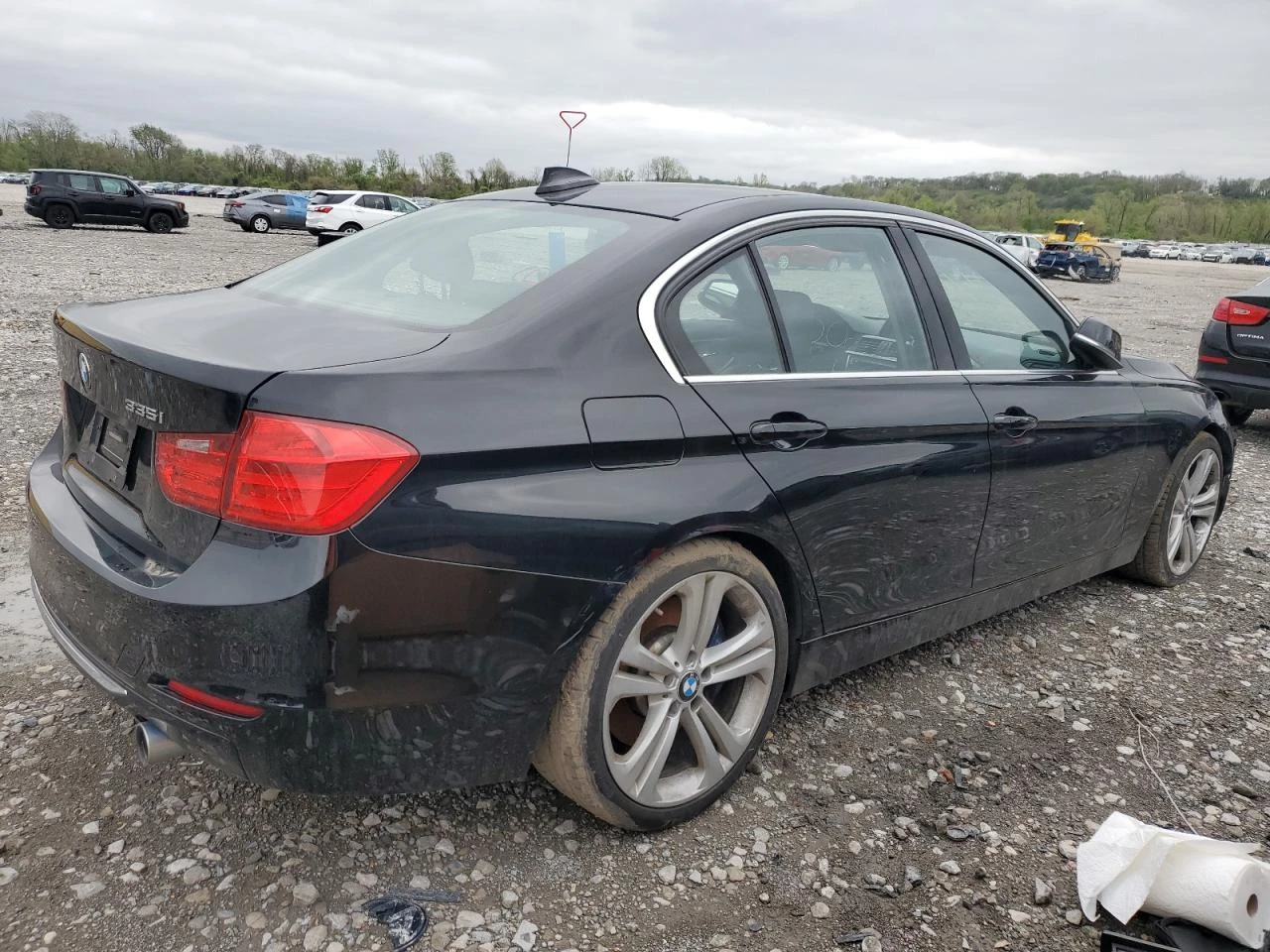 BMW 335 HARMAN/KARDON* PANO* КАМЕРА* РЕАЛНИ КМ - изображение 5