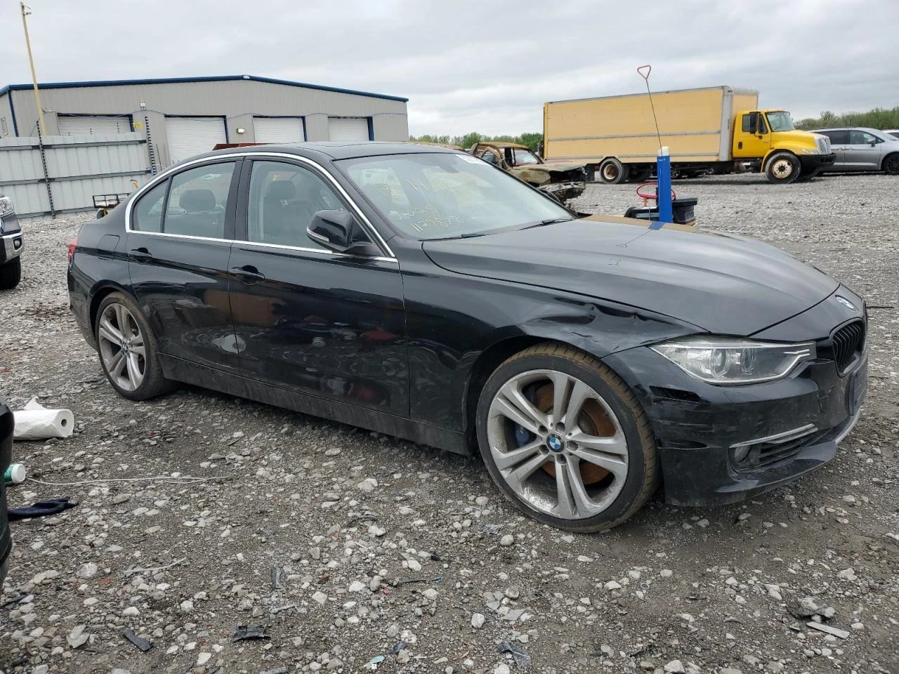 BMW 335 HARMAN/KARDON* PANO* КАМЕРА* РЕАЛНИ КМ - изображение 3
