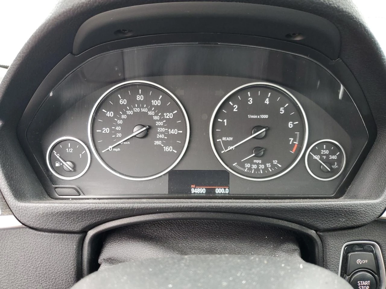 BMW 335 HARMAN/KARDON* PANO* КАМЕРА* РЕАЛНИ КМ - изображение 9