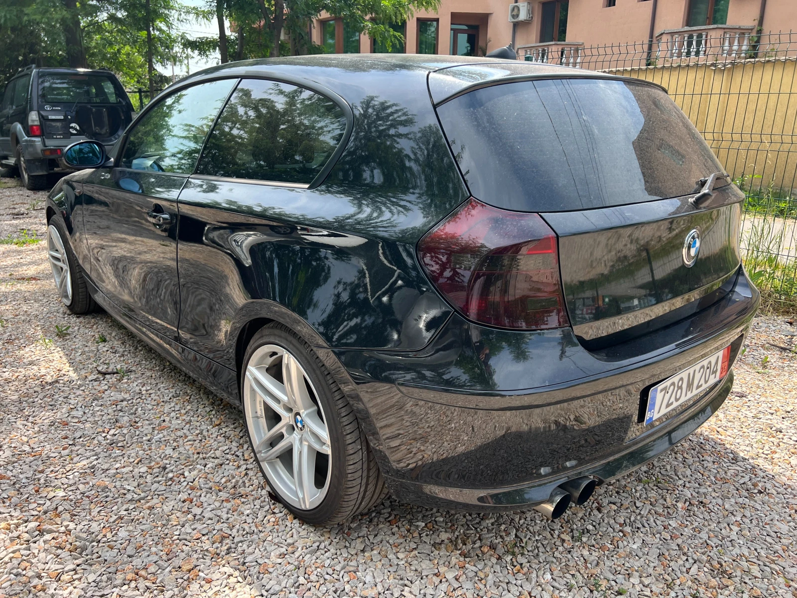 BMW 120 d N47 177hp - изображение 4
