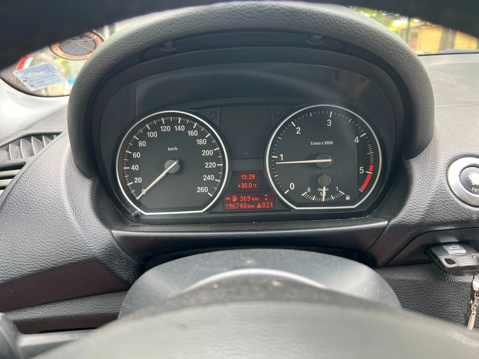 BMW 120 d N47 177hp | Mobile.bg   12