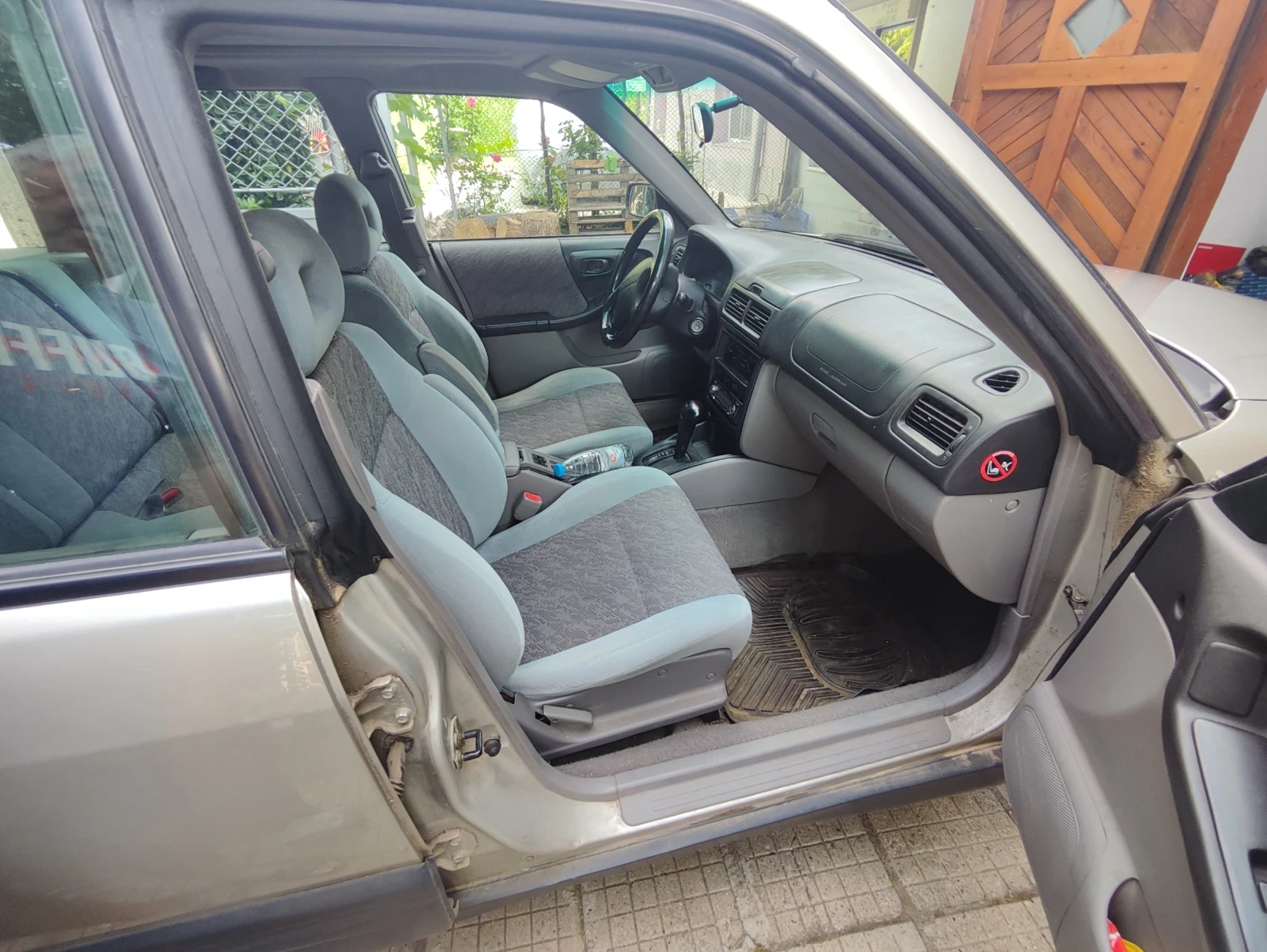 Subaru Forester  - изображение 7