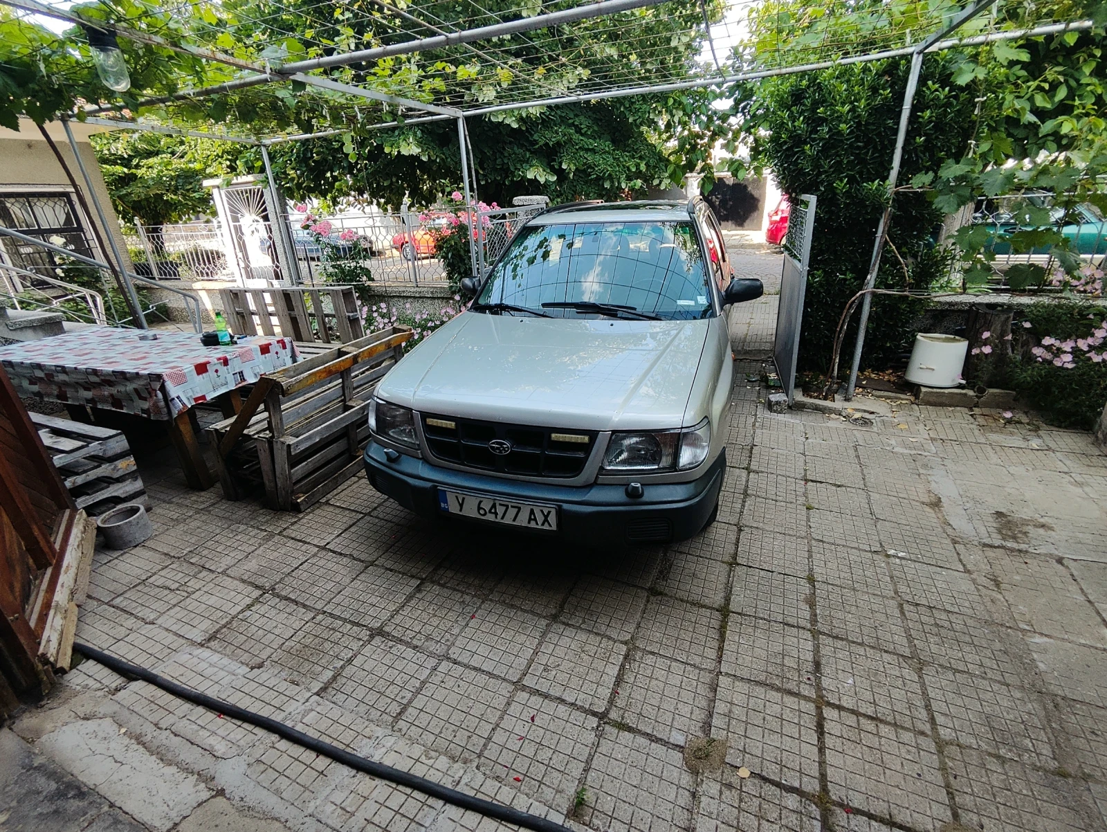 Subaru Forester  - изображение 3