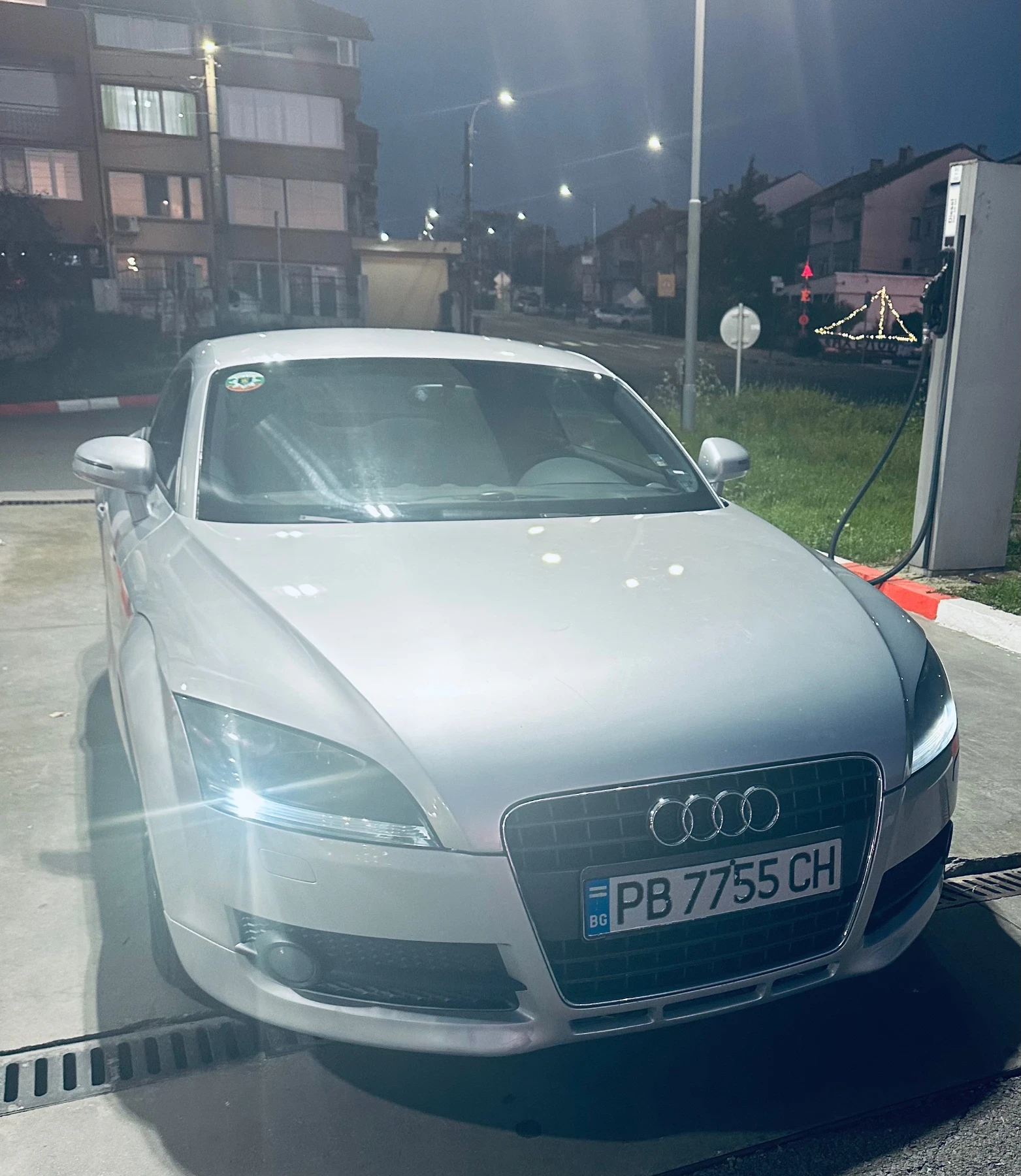 Audi Tt 2.0 TFSI АВТОМАТ/НАВИ/Обслужена/ПРОМО ЦЕНА - изображение 2