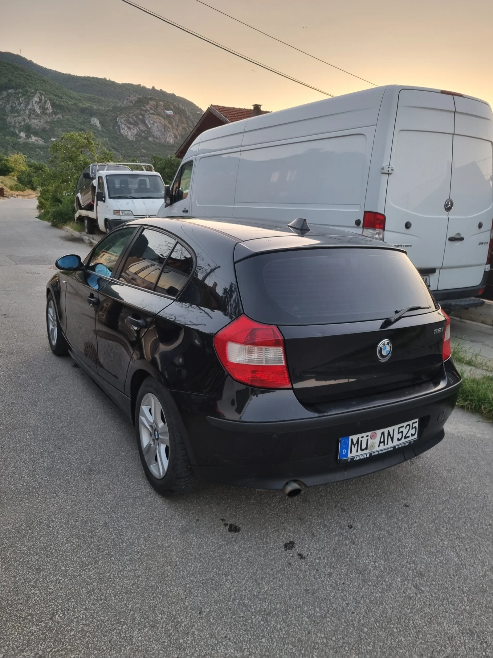 BMW 116 Нов внос - изображение 2
