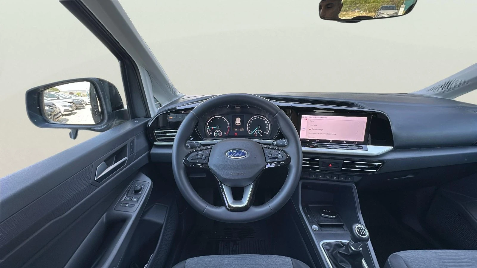 Ford Tourneo Connect 2.0 EcoBlue - изображение 10