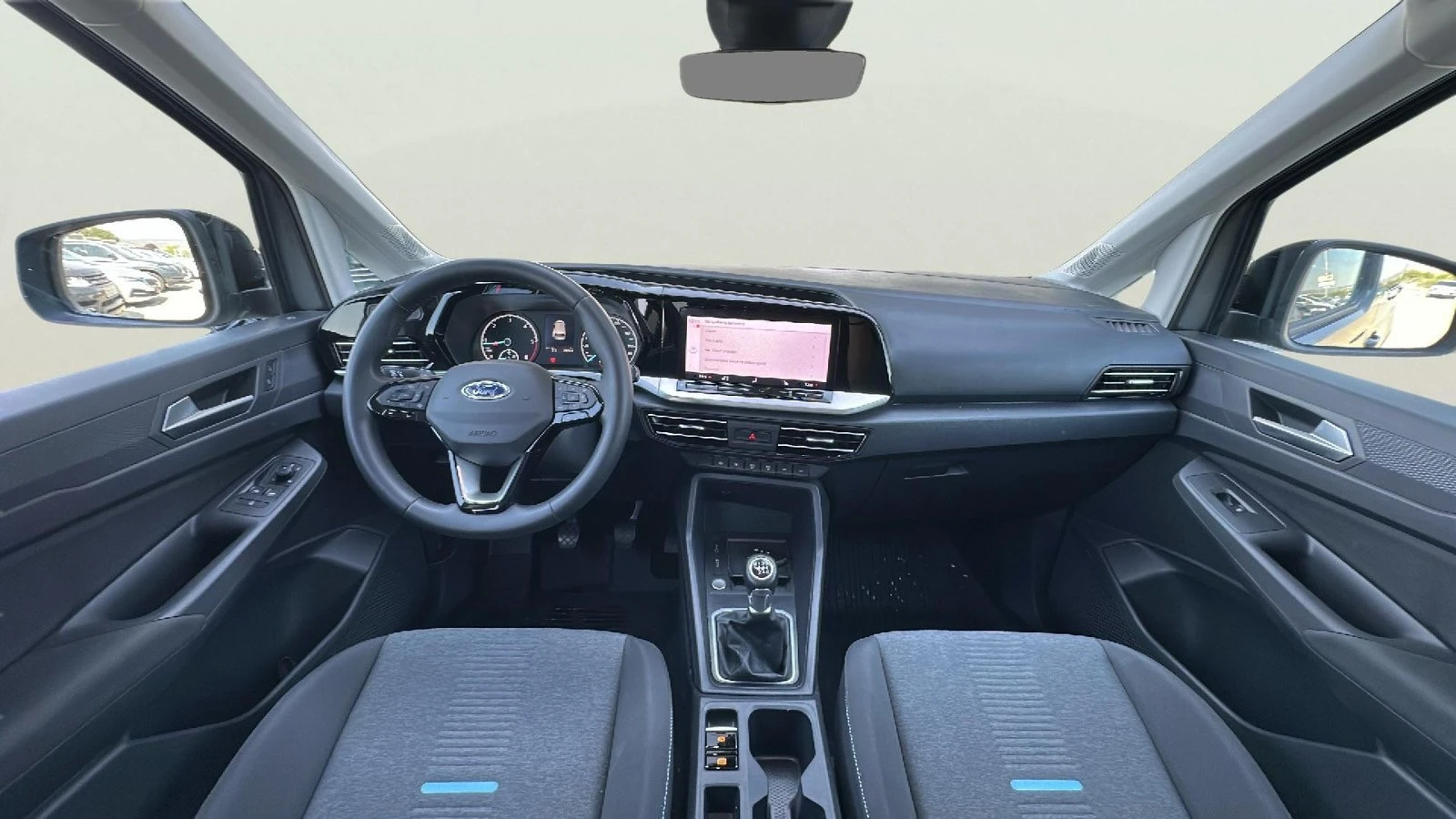 Ford Tourneo Connect 2.0 EcoBlue - изображение 9