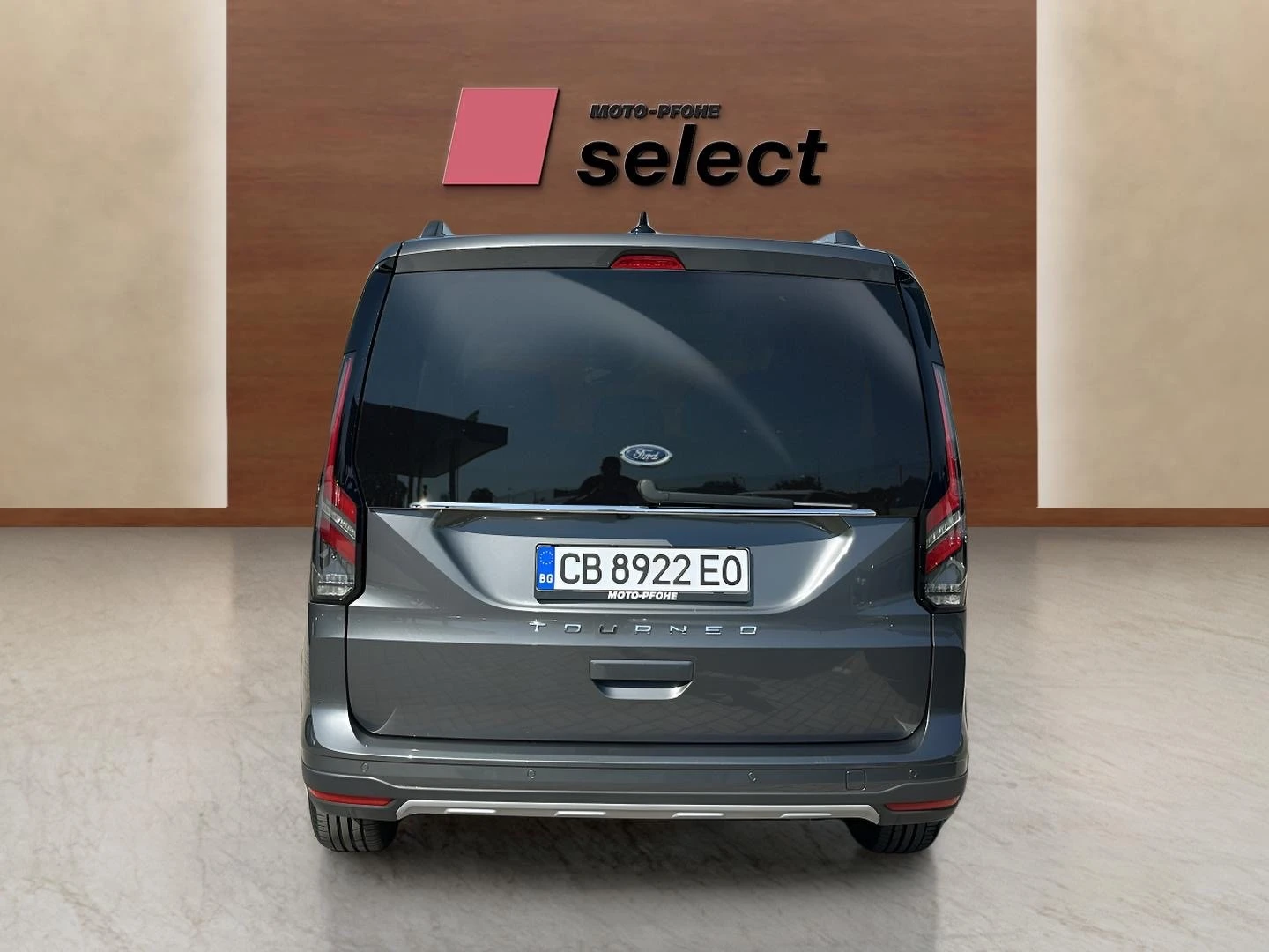 Ford Tourneo Connect 2.0 EcoBlue - изображение 7