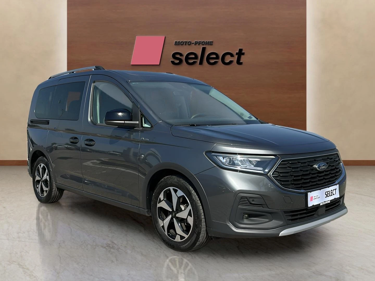 Ford Tourneo Connect 2.0 EcoBlue - изображение 2