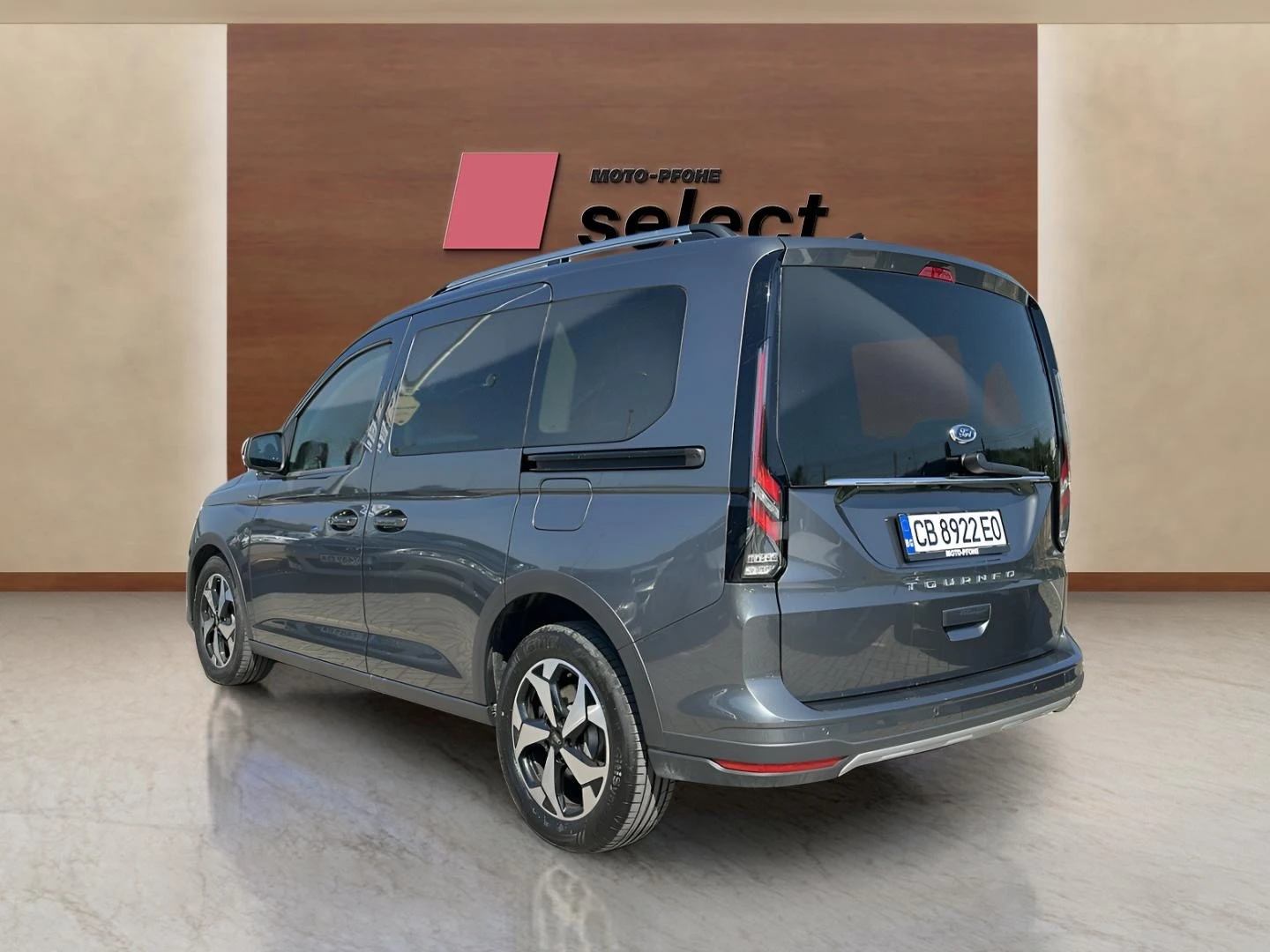 Ford Tourneo Connect 2.0 EcoBlue - изображение 5