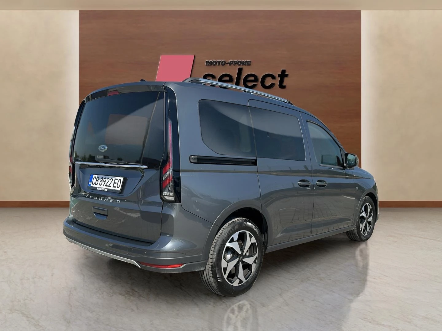 Ford Tourneo Connect 2.0 EcoBlue - изображение 6