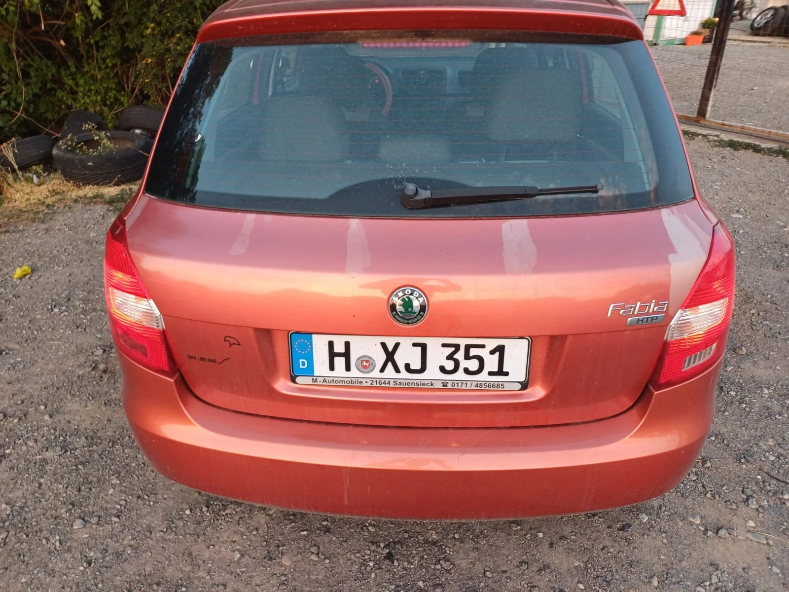 Skoda Fabia 1.2 Gas - изображение 2