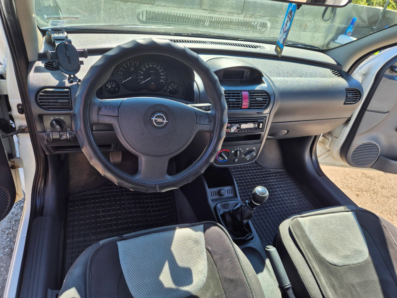 Opel Corsa TwinPort - изображение 5