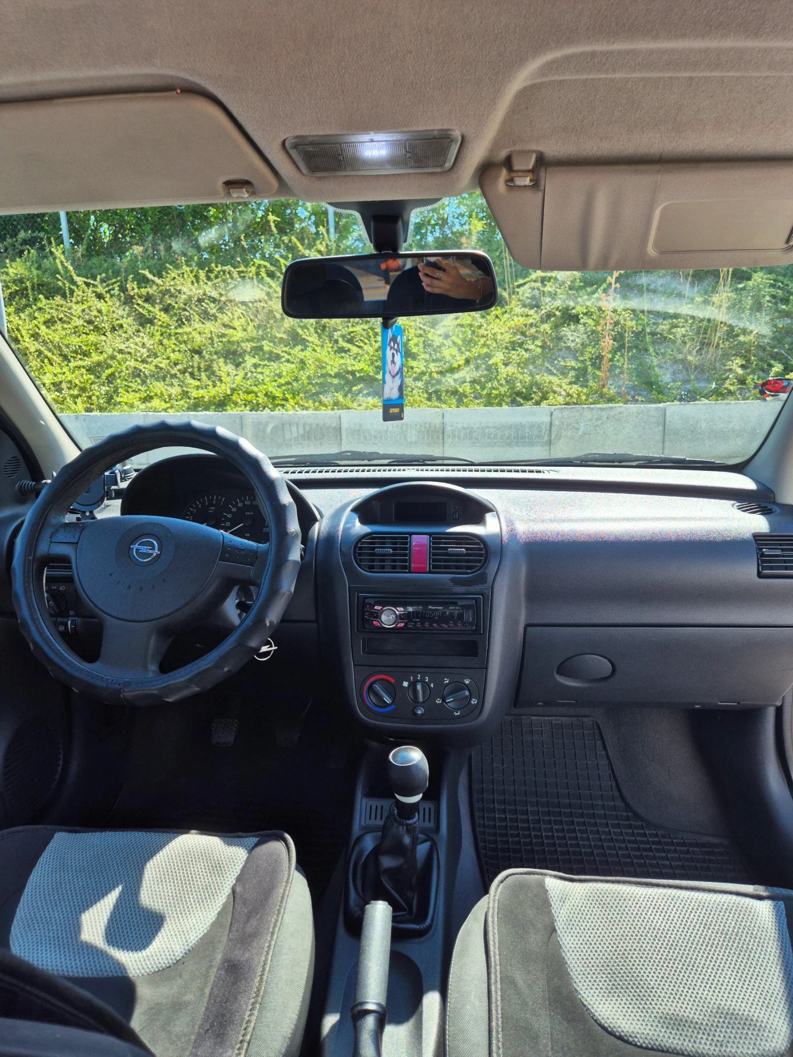 Opel Corsa TwinPort - изображение 6