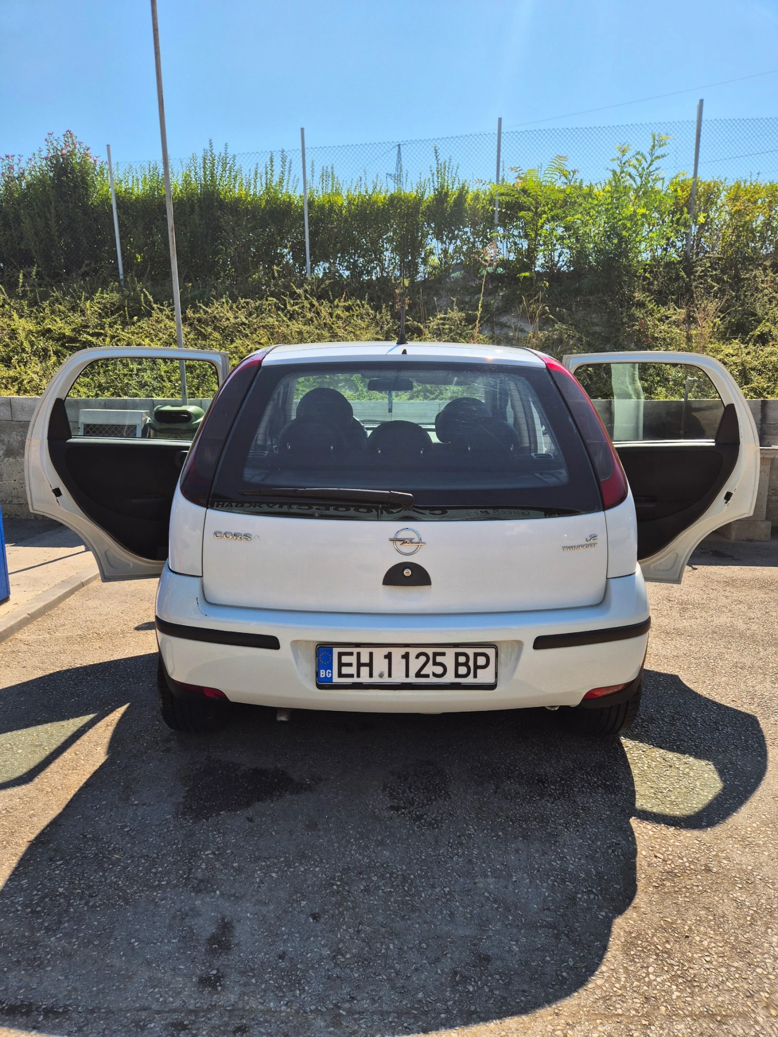 Opel Corsa TwinPort - изображение 4