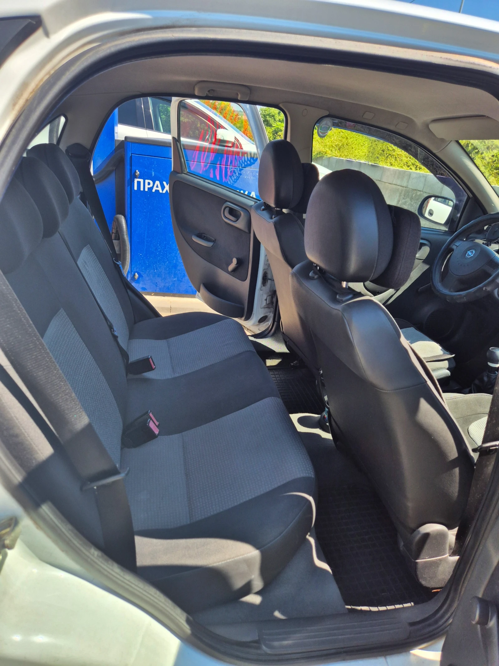 Opel Corsa TwinPort - изображение 7