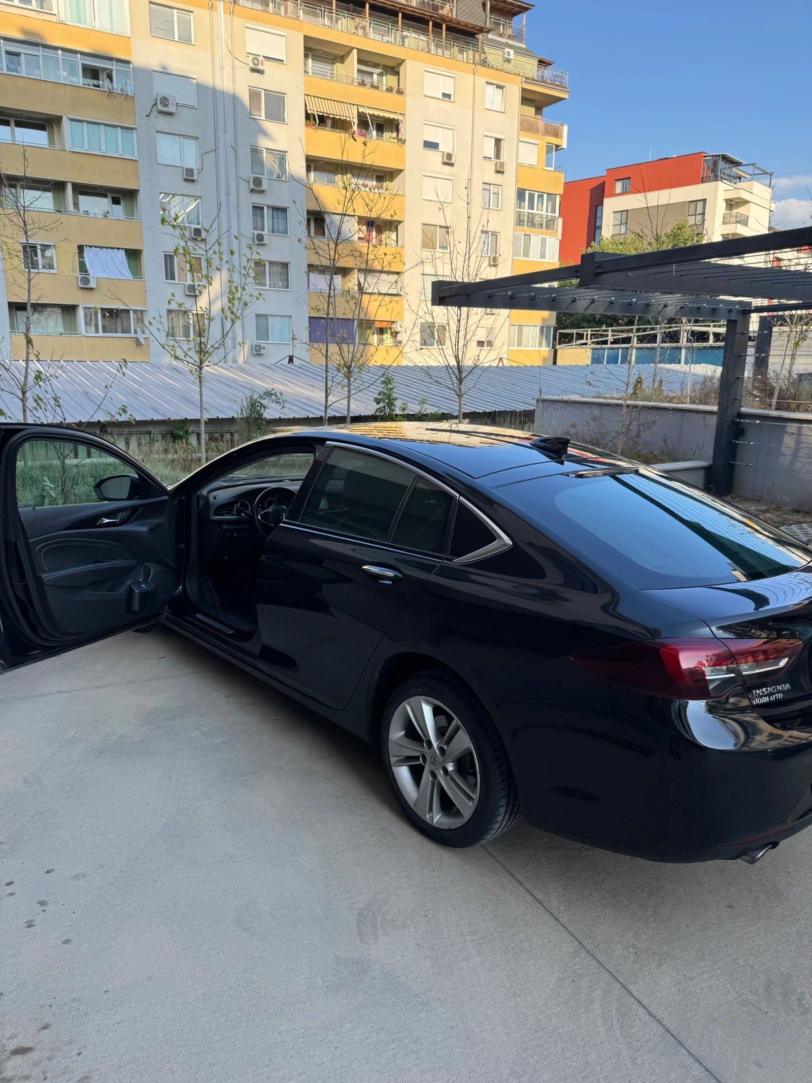 Opel Insignia  - изображение 3