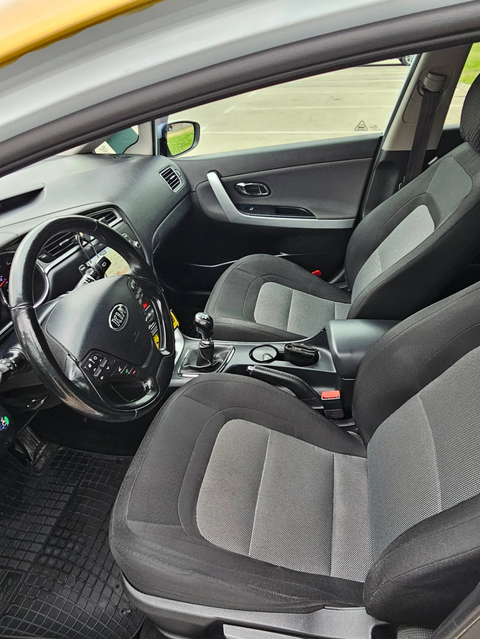 Kia Ceed  - изображение 7