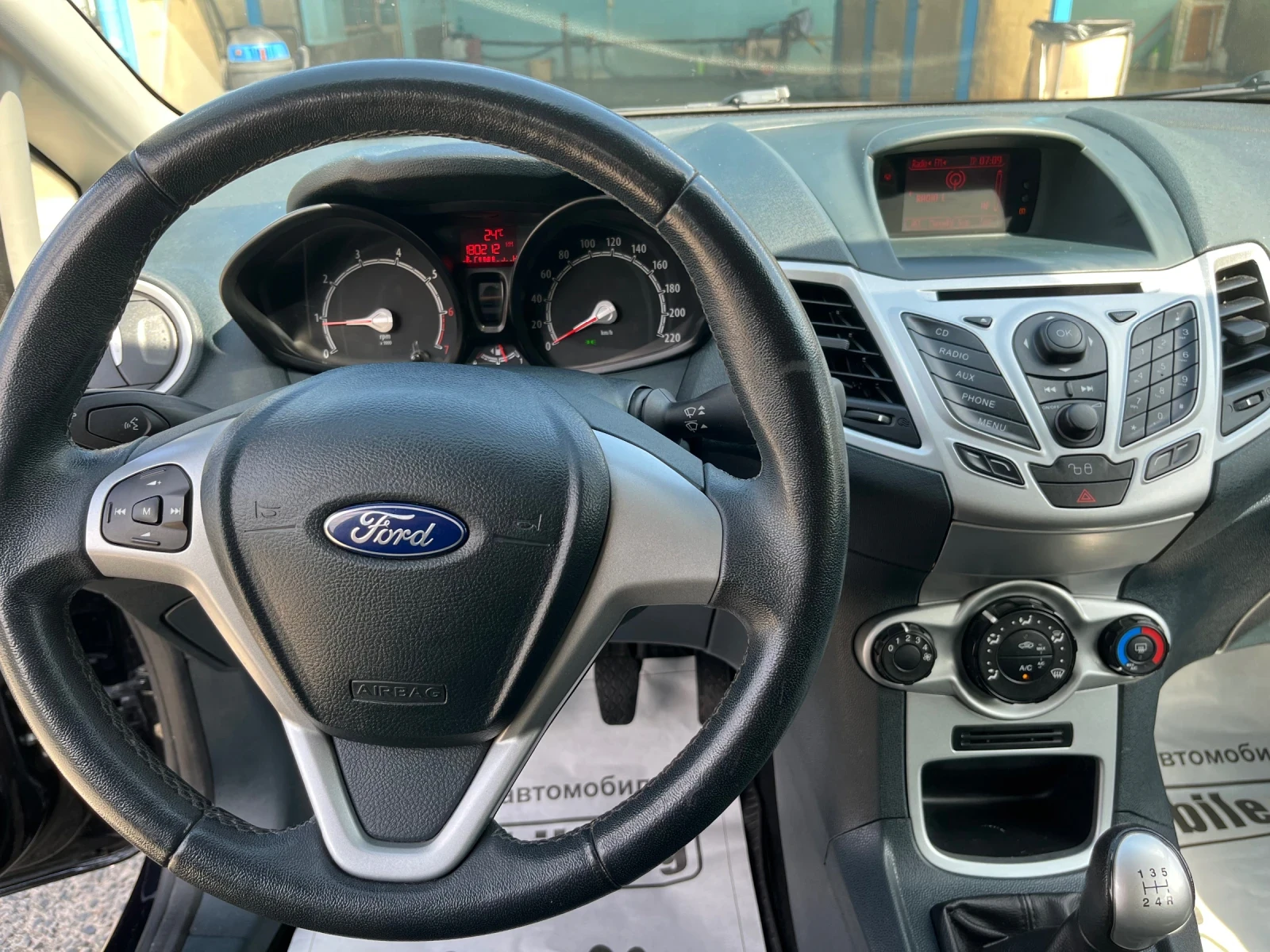 Ford Fiesta 1.25 - изображение 8