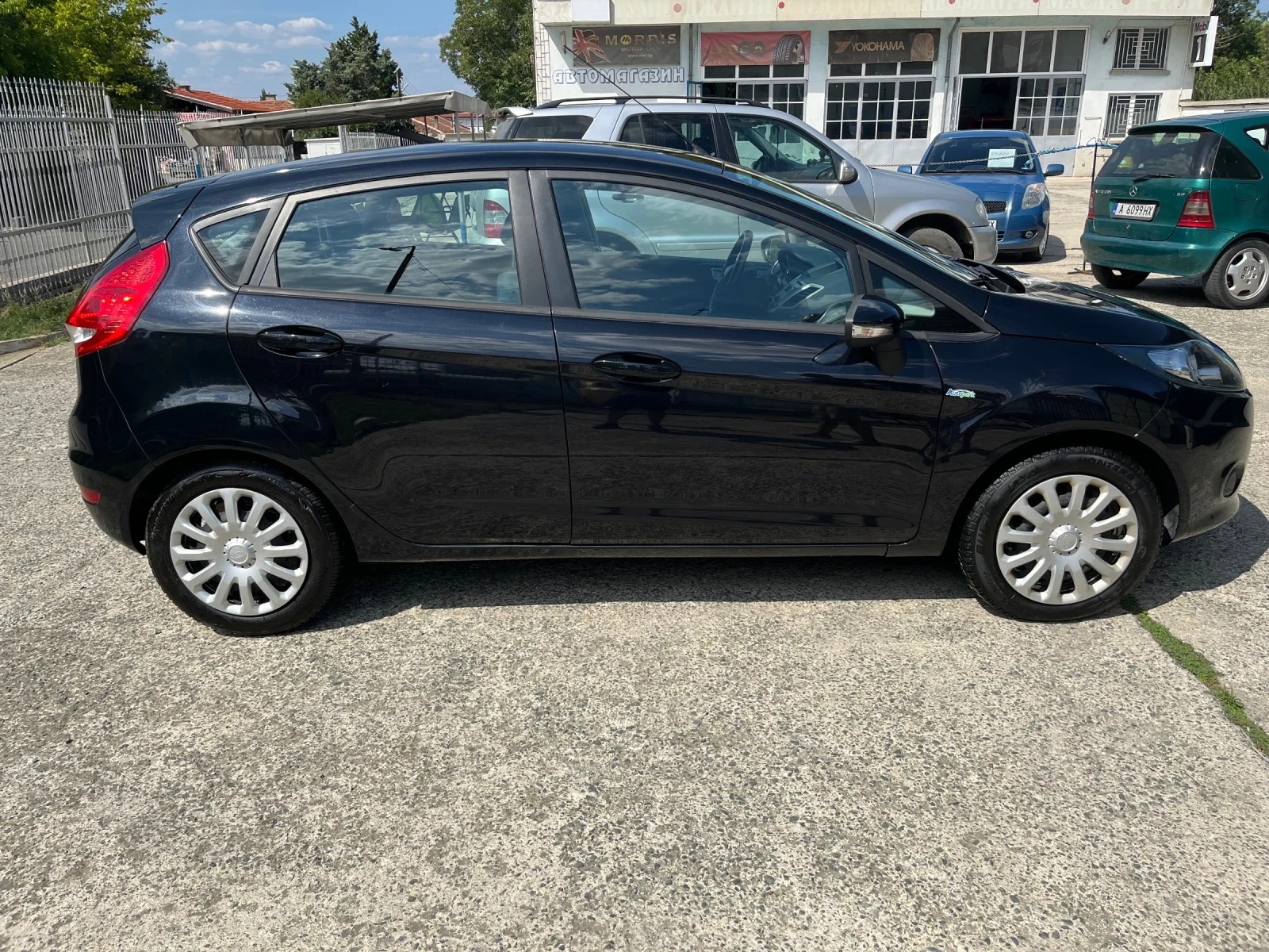 Ford Fiesta 1.25 - изображение 4