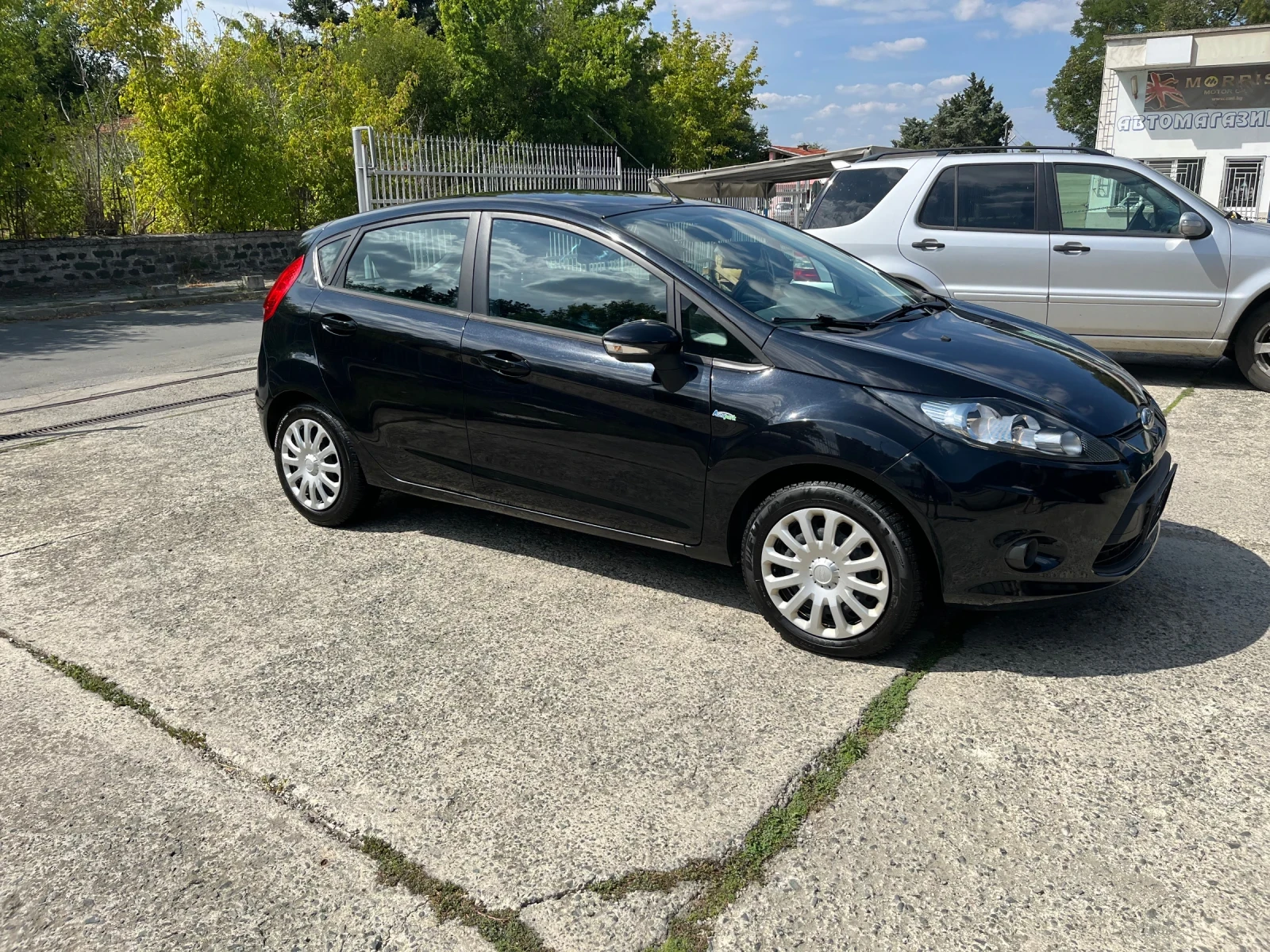 Ford Fiesta 1.25 - изображение 3