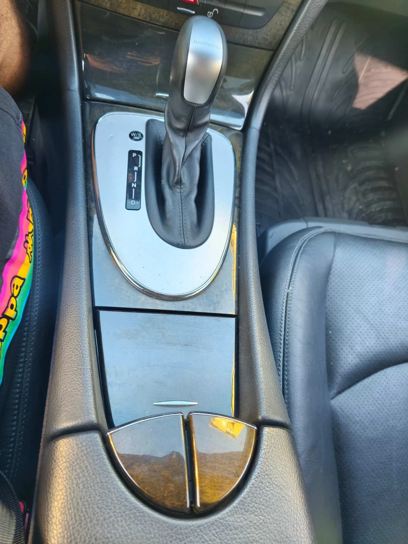 Mercedes-Benz E 270 Avantgard | Mobile.bg   11