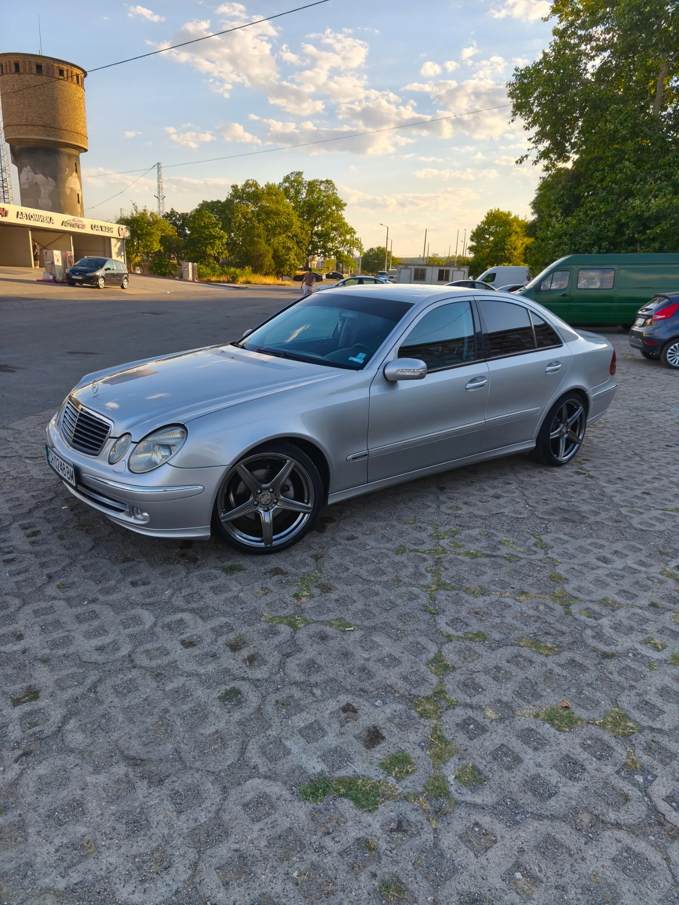 Mercedes-Benz E 270 Avantgard | Mobile.bg   1