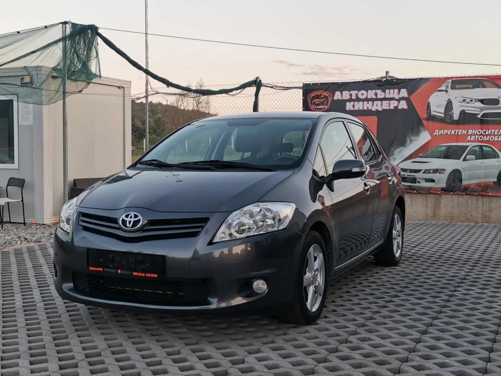 Toyota Auris 1.3i FaceLift EURO-5 | Mobile.bg   1