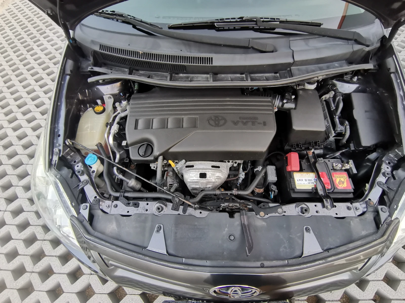 Toyota Auris 1.3i FaceLift EURO-5 | Mobile.bg   14