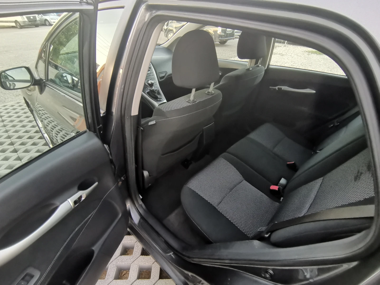 Toyota Auris 1.3i FaceLift EURO-5 | Mobile.bg   11