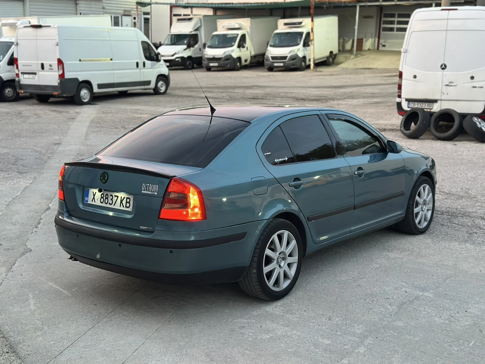 Skoda Octavia 1.9 tdi - изображение 7