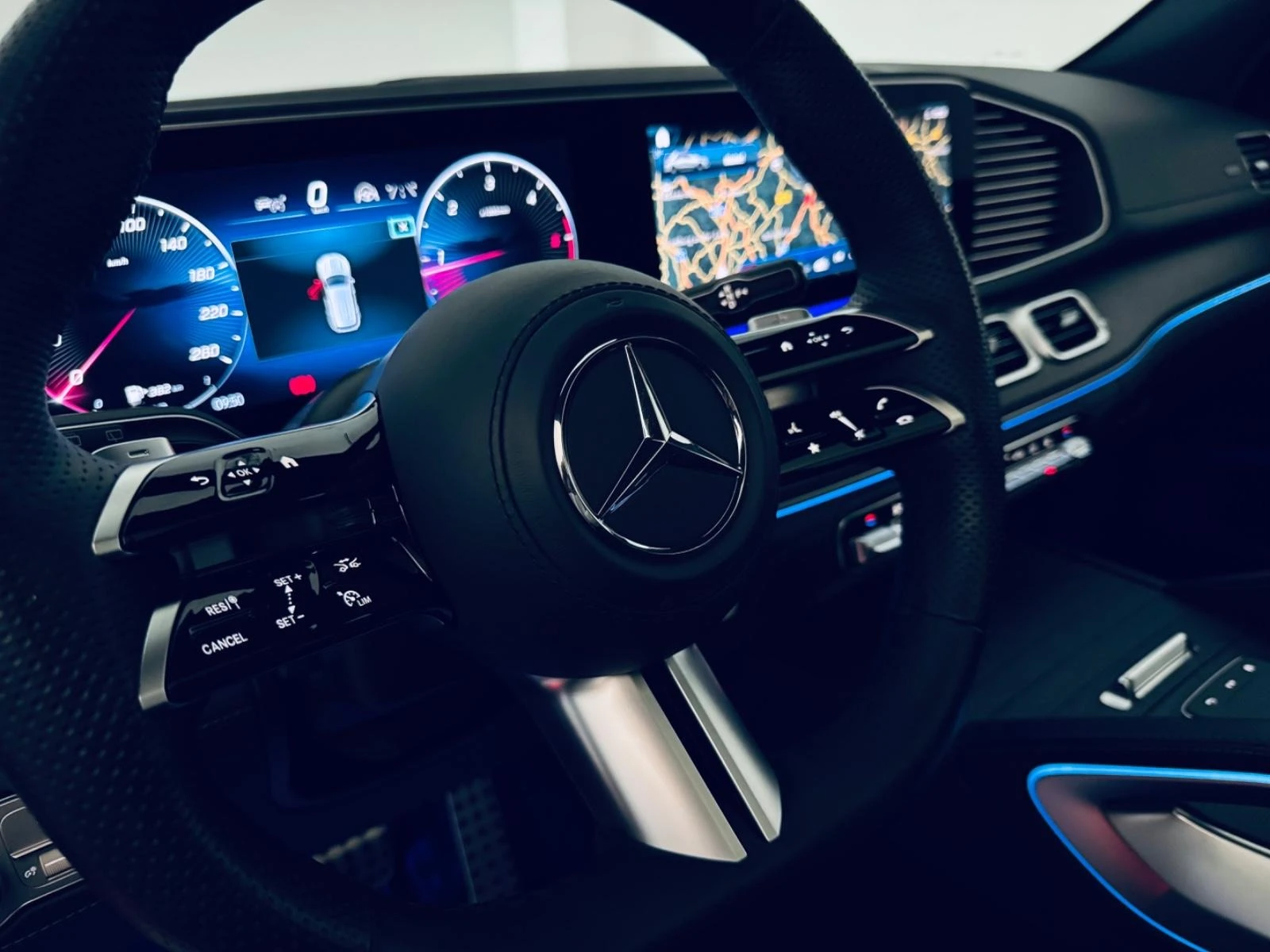 Mercedes-Benz GLE 450 d* AMG* 4M* PANO* HEAD-UP* MEMORY* 360CAM* DISTR*  - изображение 7
