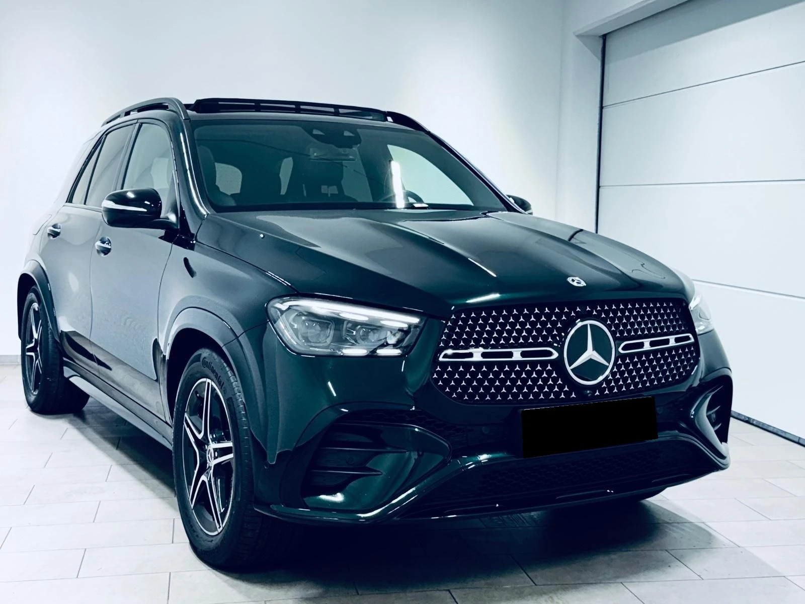 Mercedes-Benz GLE 450 d* AMG* 4M* PANO* HEAD-UP* MEMORY* 360CAM* DISTR*  | Mobile.bg   1