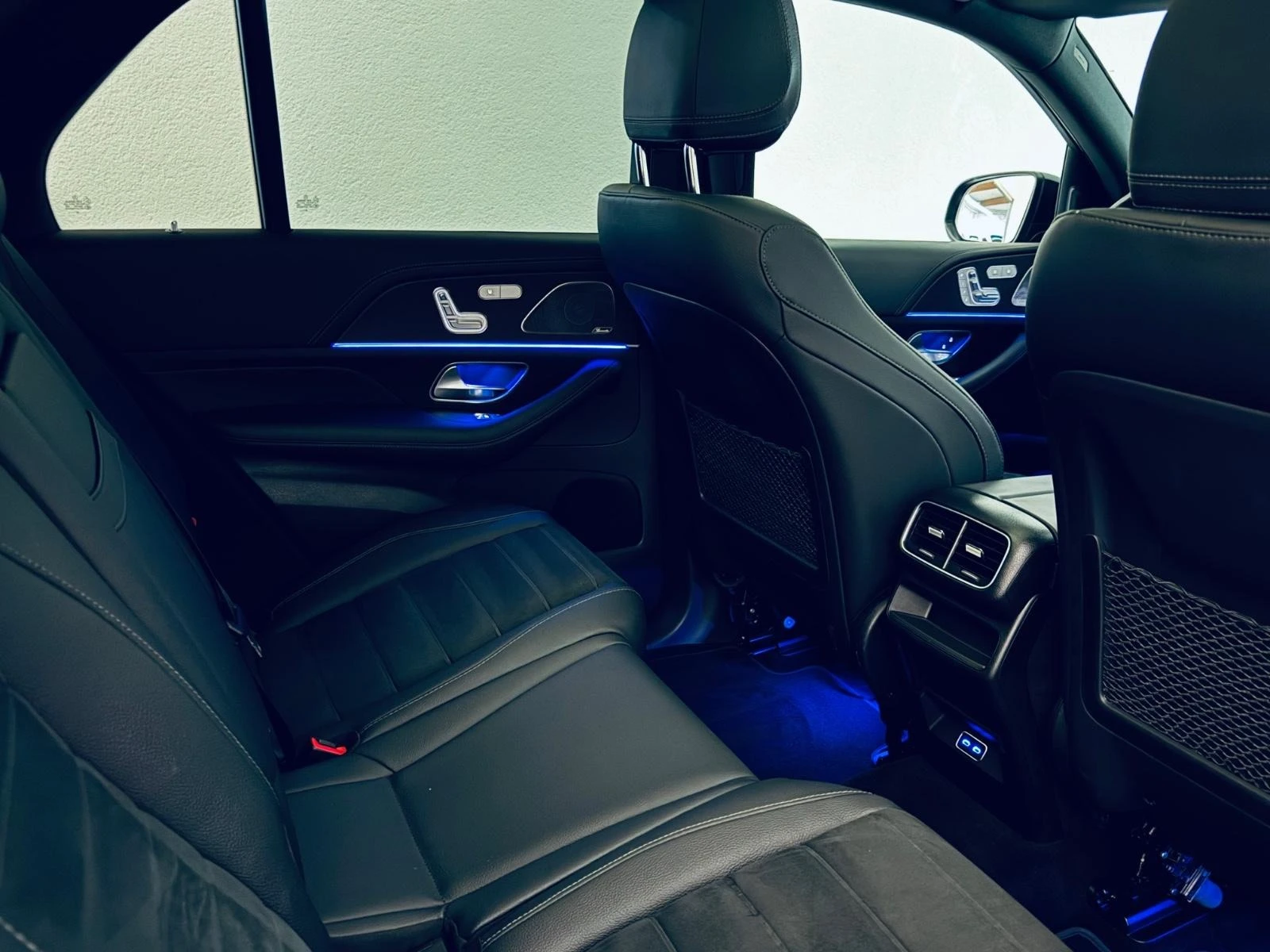 Mercedes-Benz GLE 450 d* AMG* 4M* PANO* HEAD-UP* MEMORY* 360CAM* DISTR*  | Mobile.bg   12