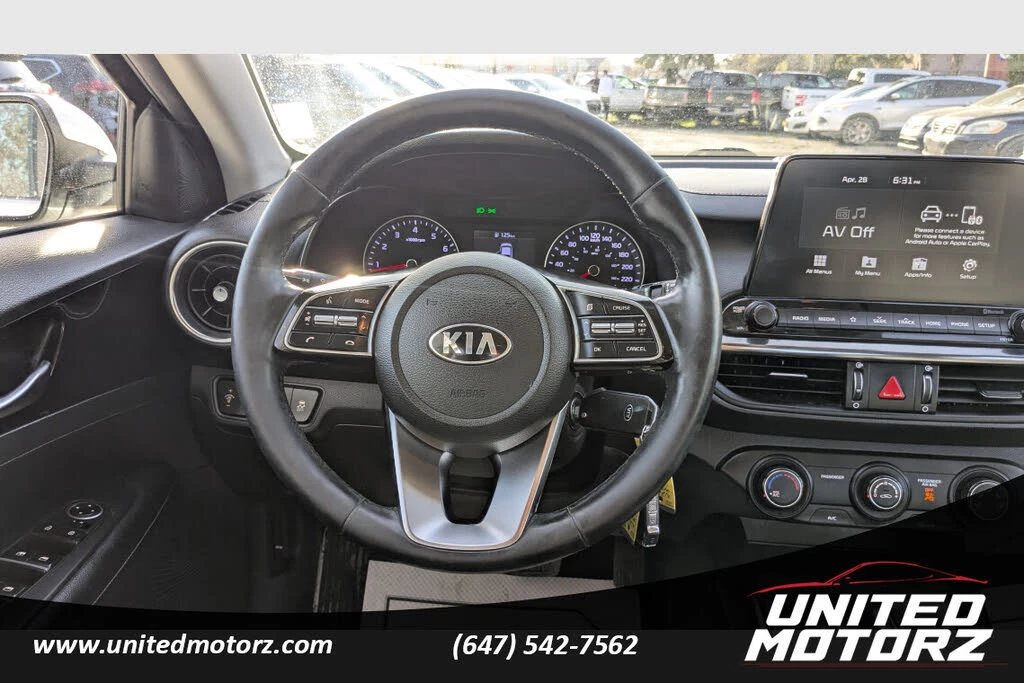 Kia Forte *  *    * CARFAX *  | Mobile.bg   12