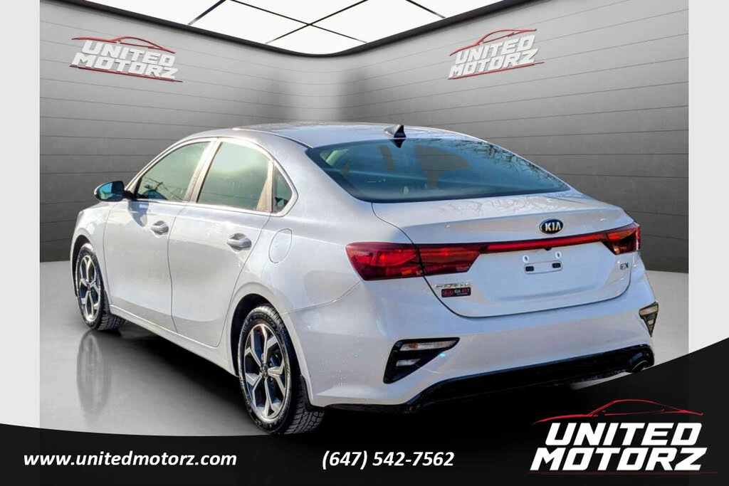 Kia Forte * АВТО КРЕДИТ* ЦЕНА ДО БГ * CARFAX *  - изображение 6