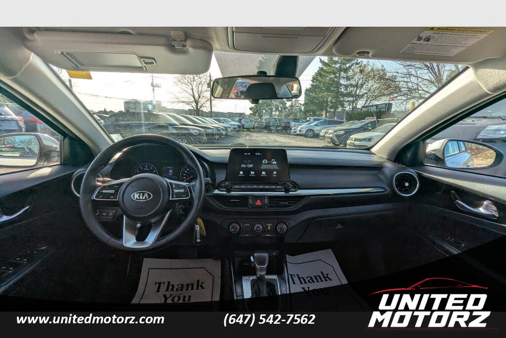 Kia Forte *  *    * CARFAX *  | Mobile.bg   11