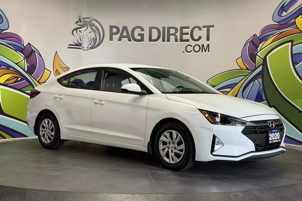 Hyundai Elantra * АВТО КРЕДИТ* ЦЕНА ДО БГ * Сервизна история *  - изображение 2