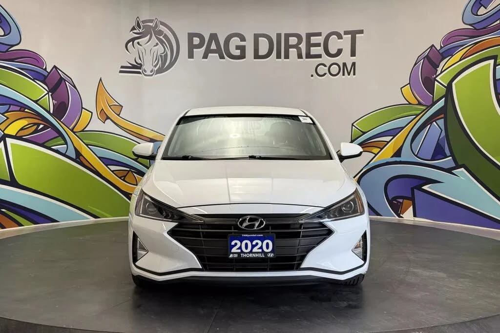Hyundai Elantra * АВТО КРЕДИТ* ЦЕНА ДО БГ * Сервизна история *  - изображение 4