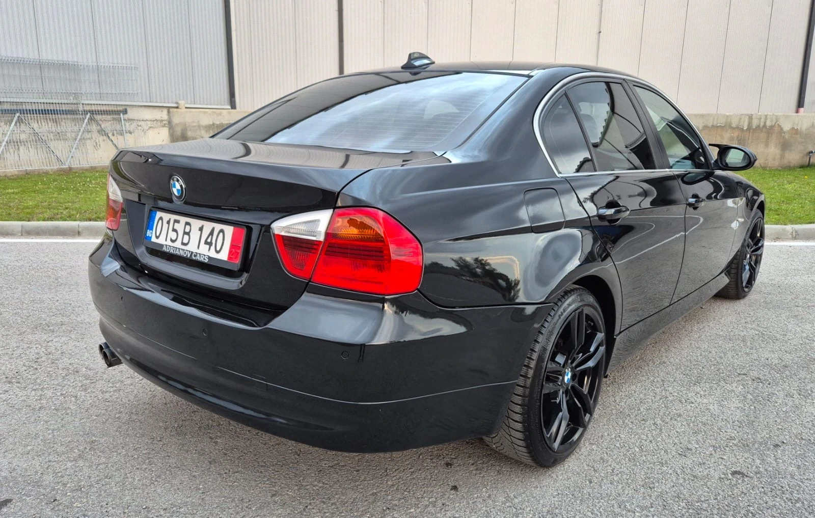 BMW 325 D - изображение 3