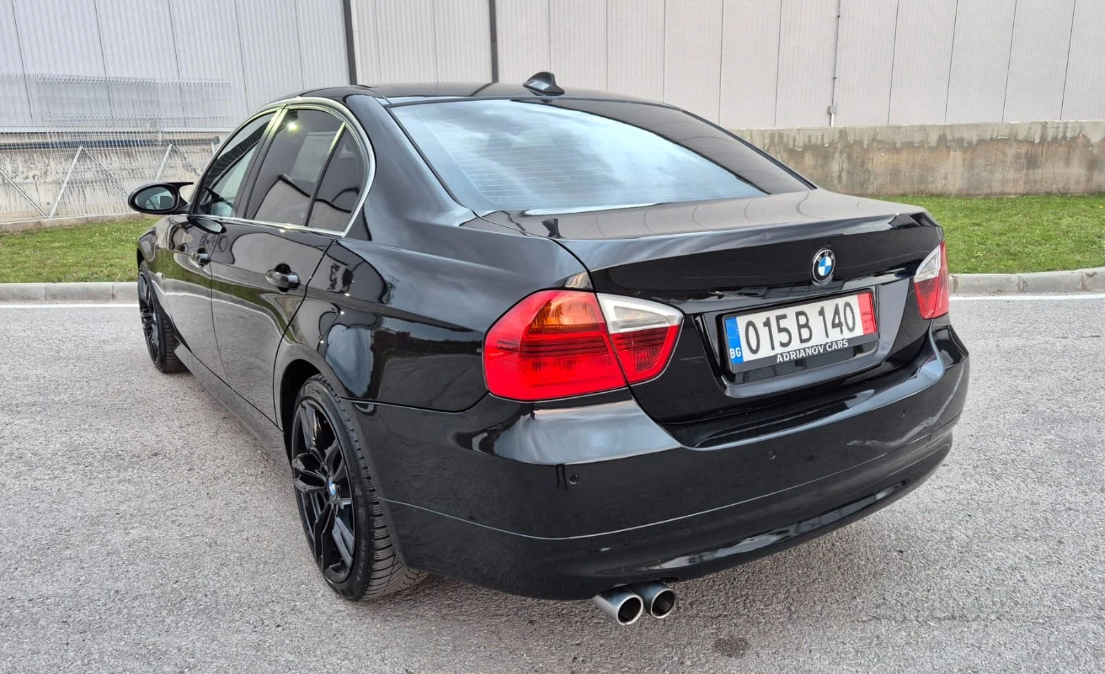 BMW 325 D - изображение 4