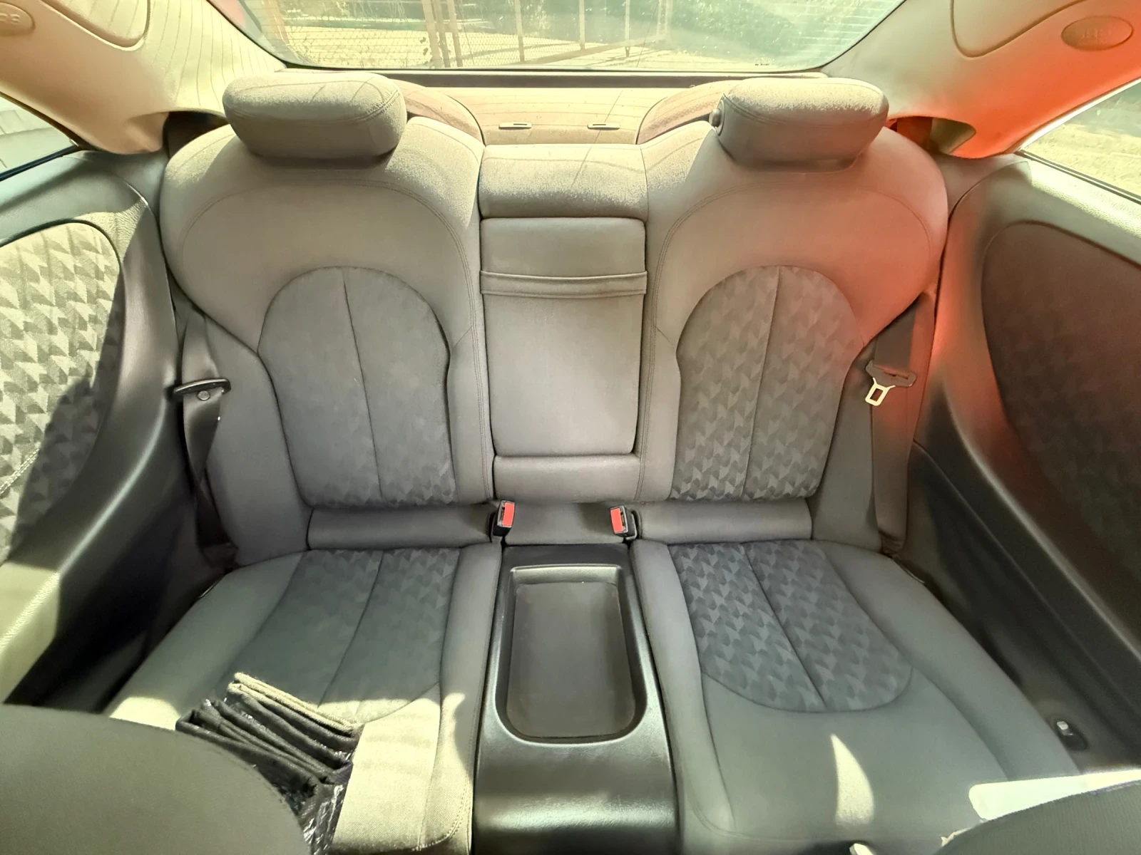Mercedes-Benz CLK 200 kompressor - изображение 9