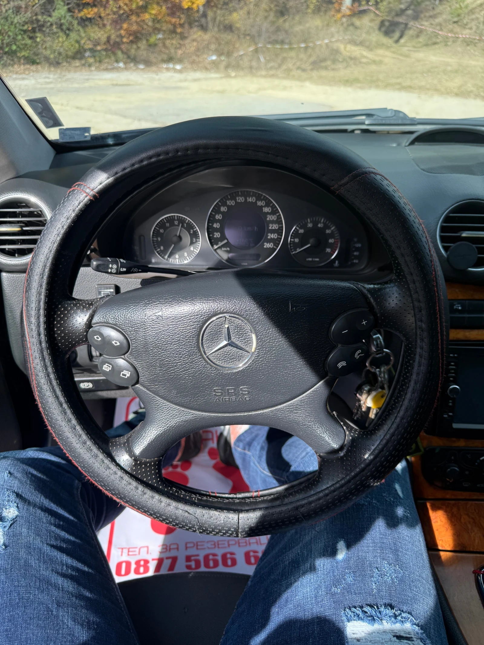 Mercedes-Benz CLK 200 kompressor - изображение 7