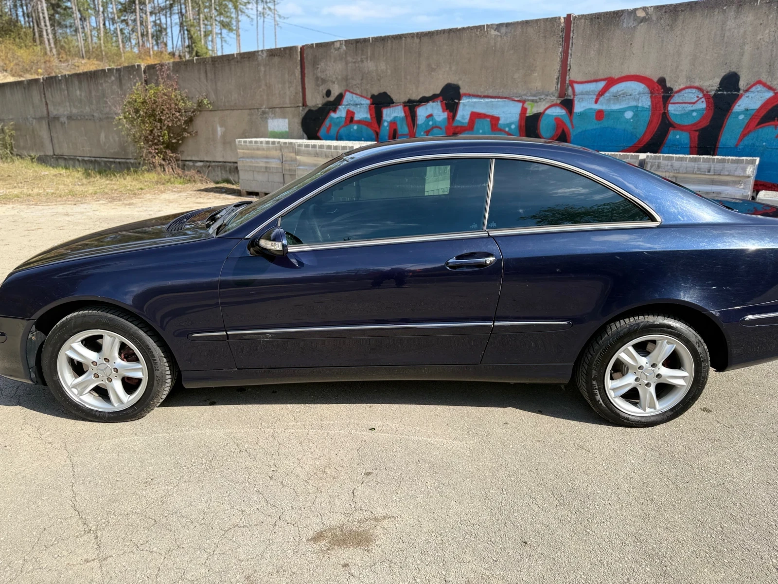 Mercedes-Benz CLK 200 kompressor - изображение 6