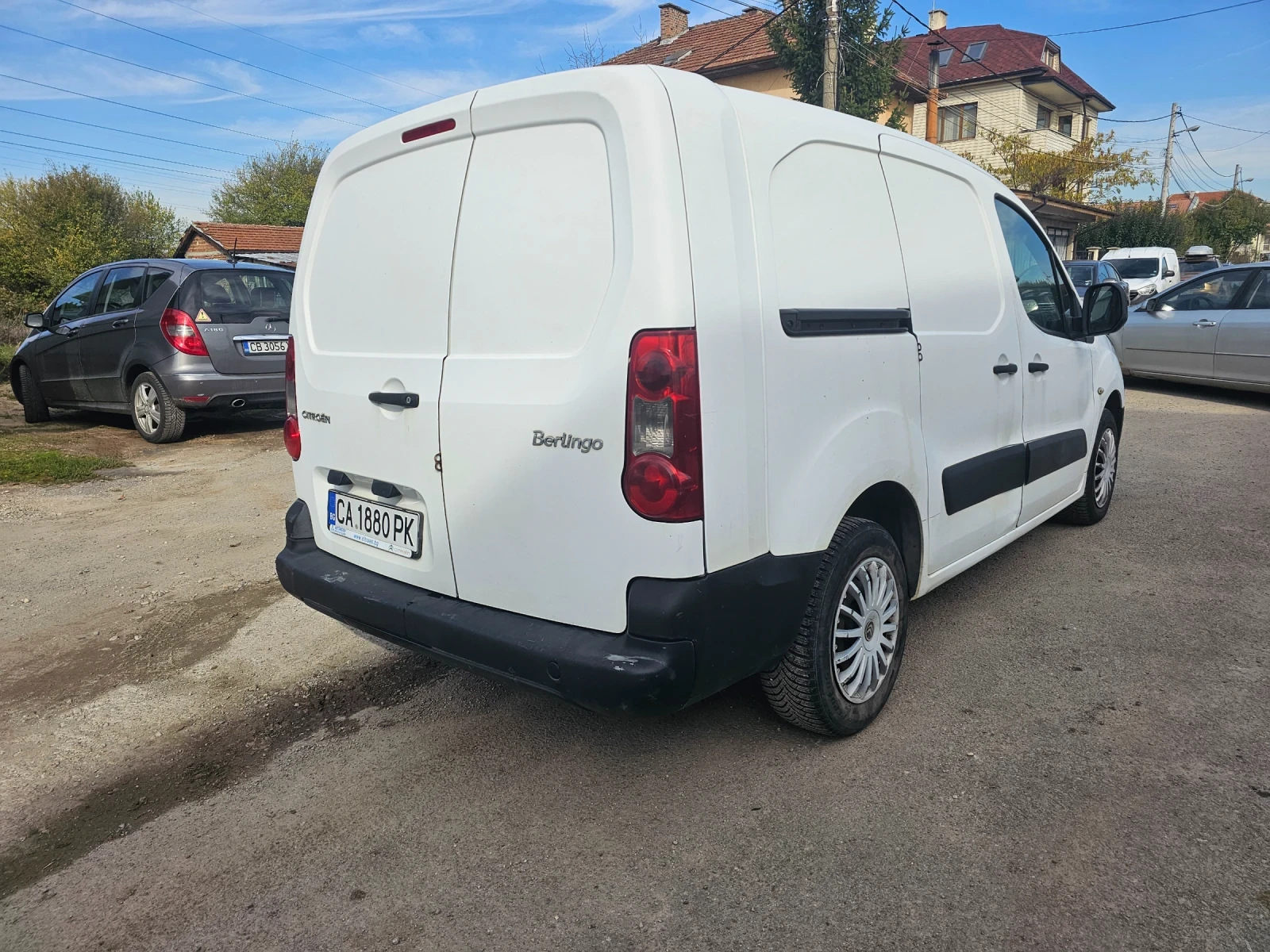 Citroen Berlingo  - изображение 4
