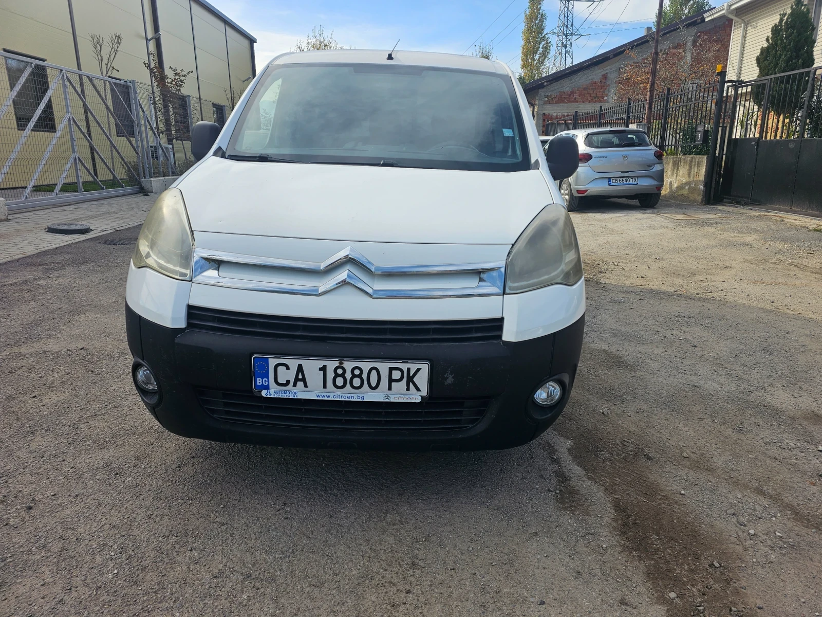 Citroen Berlingo  - изображение 3