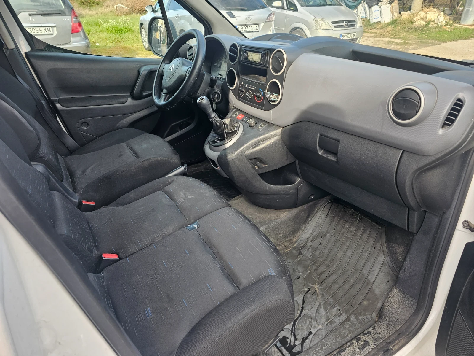 Citroen Berlingo  - изображение 7