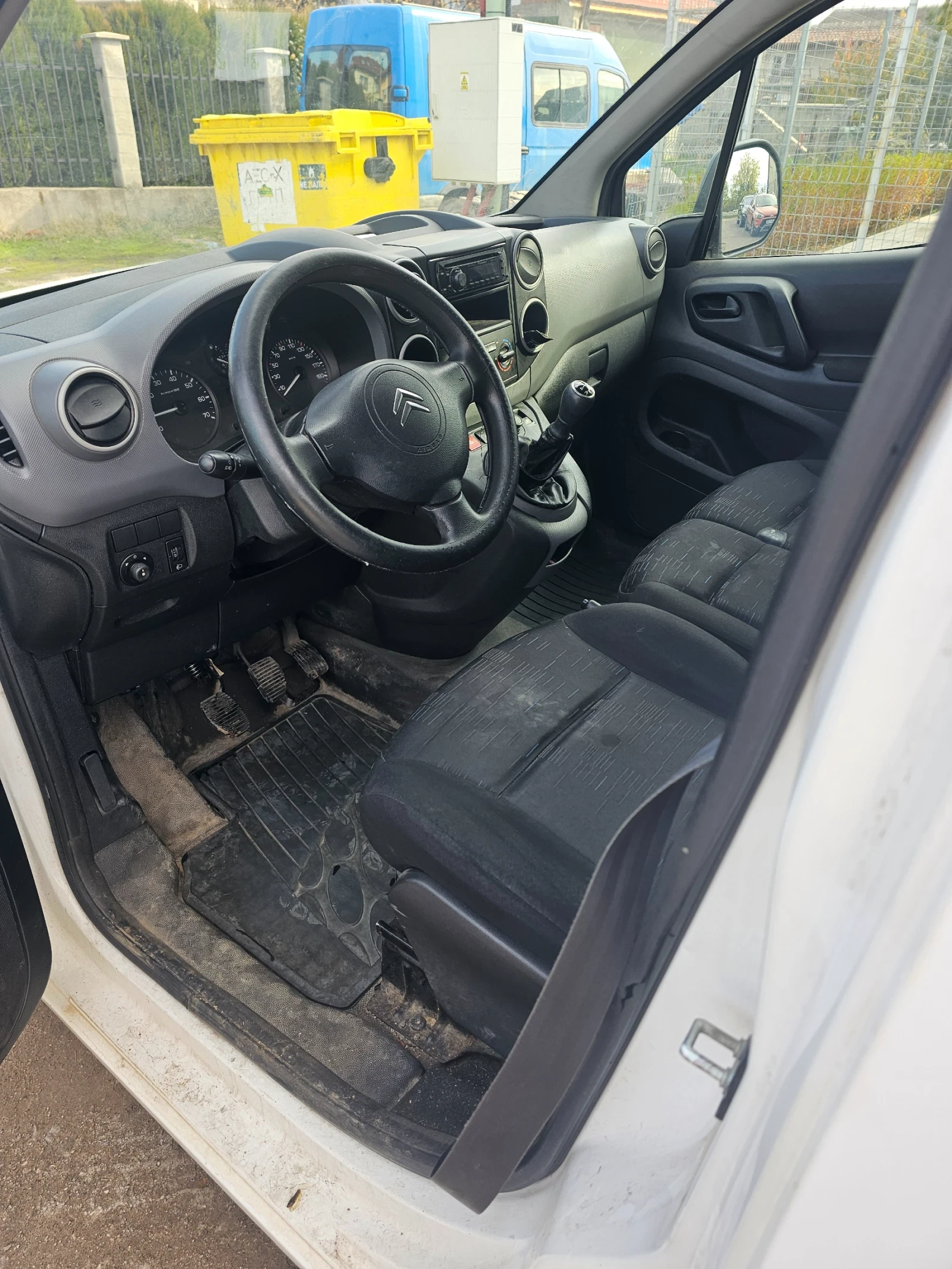 Citroen Berlingo  - изображение 8